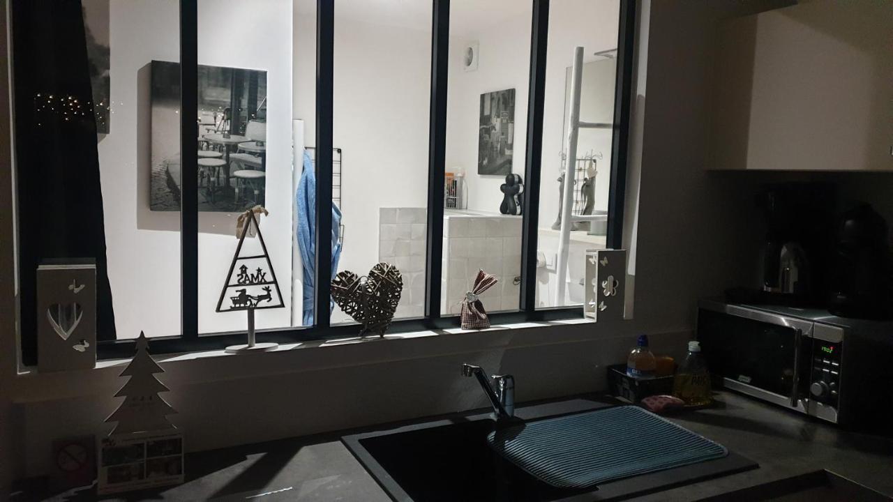 Au Nid Cosy D'Isa A Gerardmer Vosges - Spas Privatifs Exteriör bild